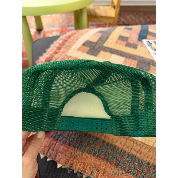 Taylor Swift Christmas Tree Farm CTF Trucker Hat - Picture 6 of 6